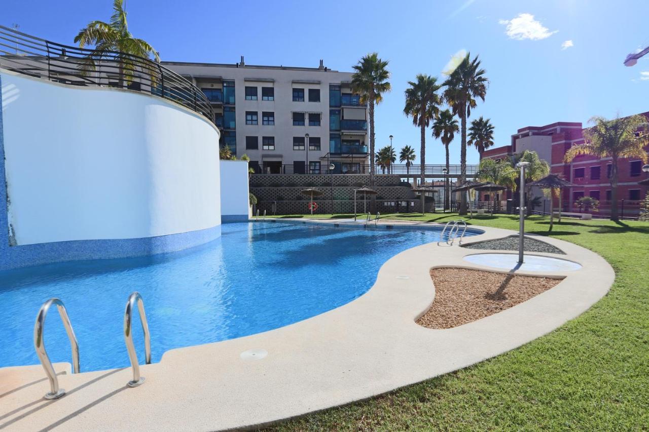 011 - Residencial Bahia 002 - Comfortholidays Santa Pola Exterior photo