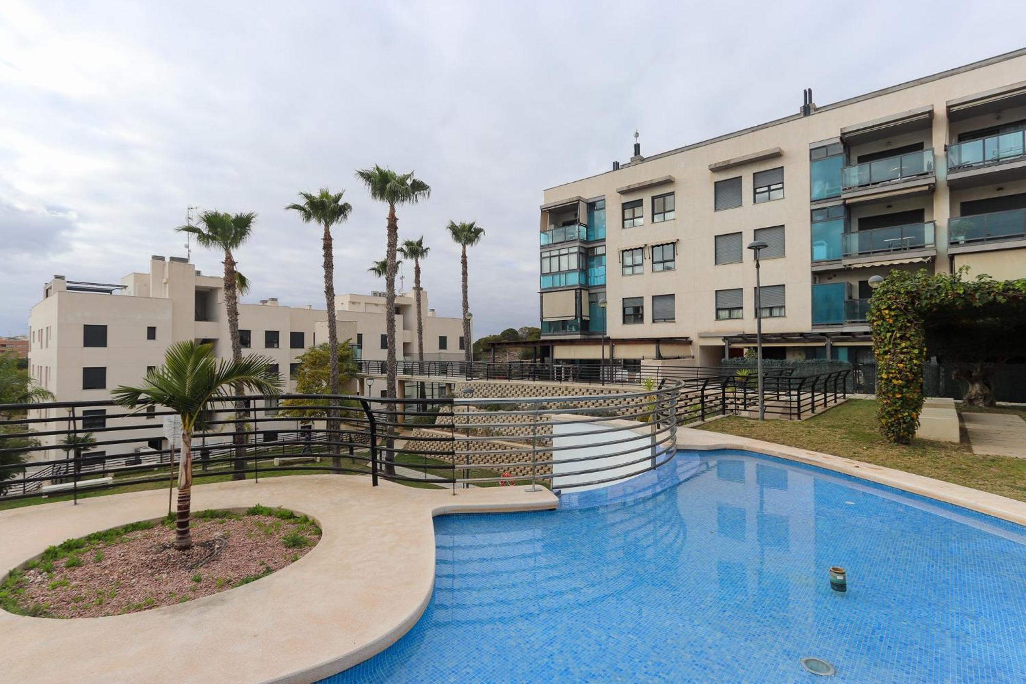 011 - Residencial Bahia 002 - Comfortholidays Santa Pola Exterior photo