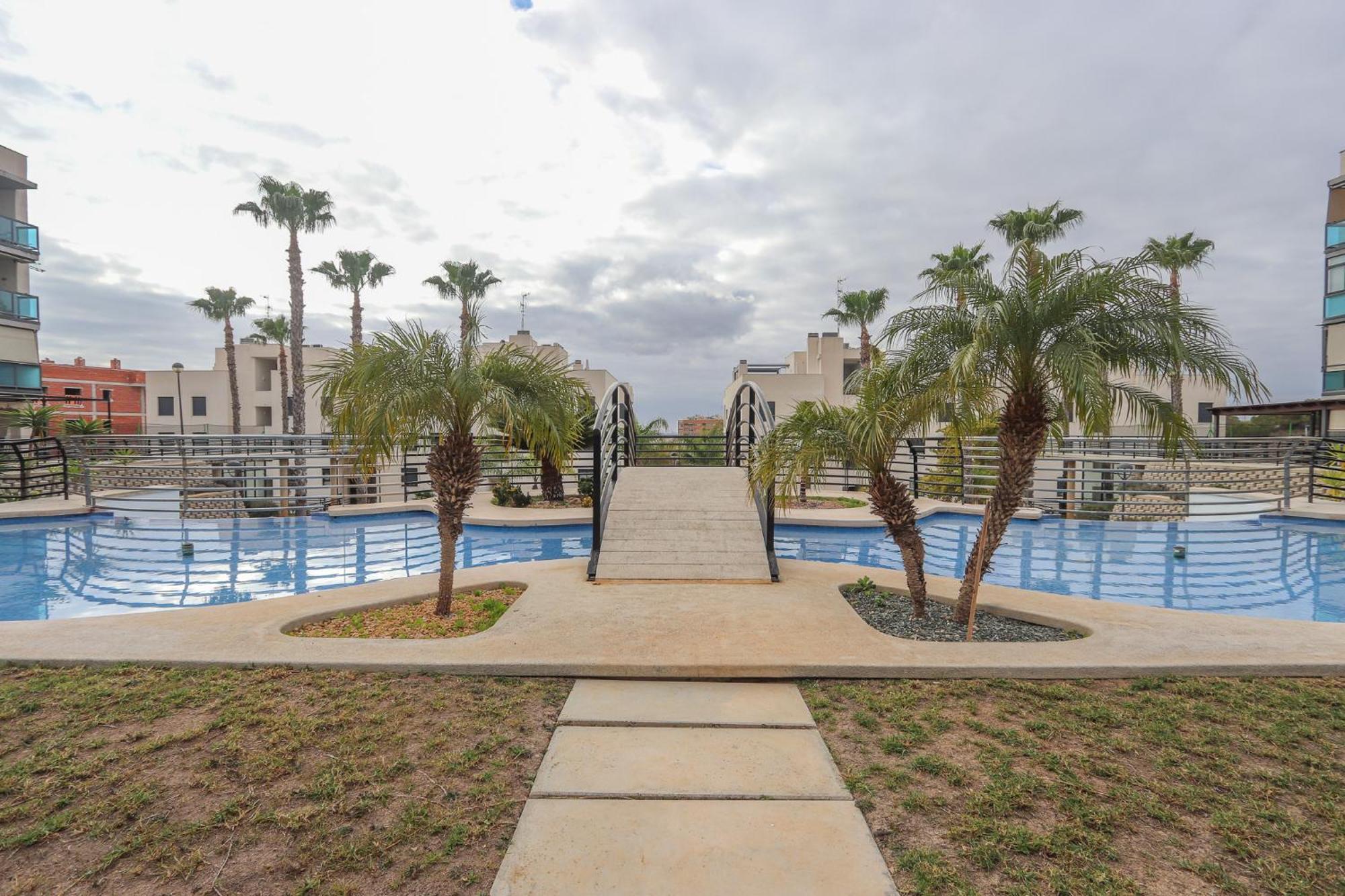 011 - Residencial Bahia 002 - Comfortholidays Santa Pola Exterior photo