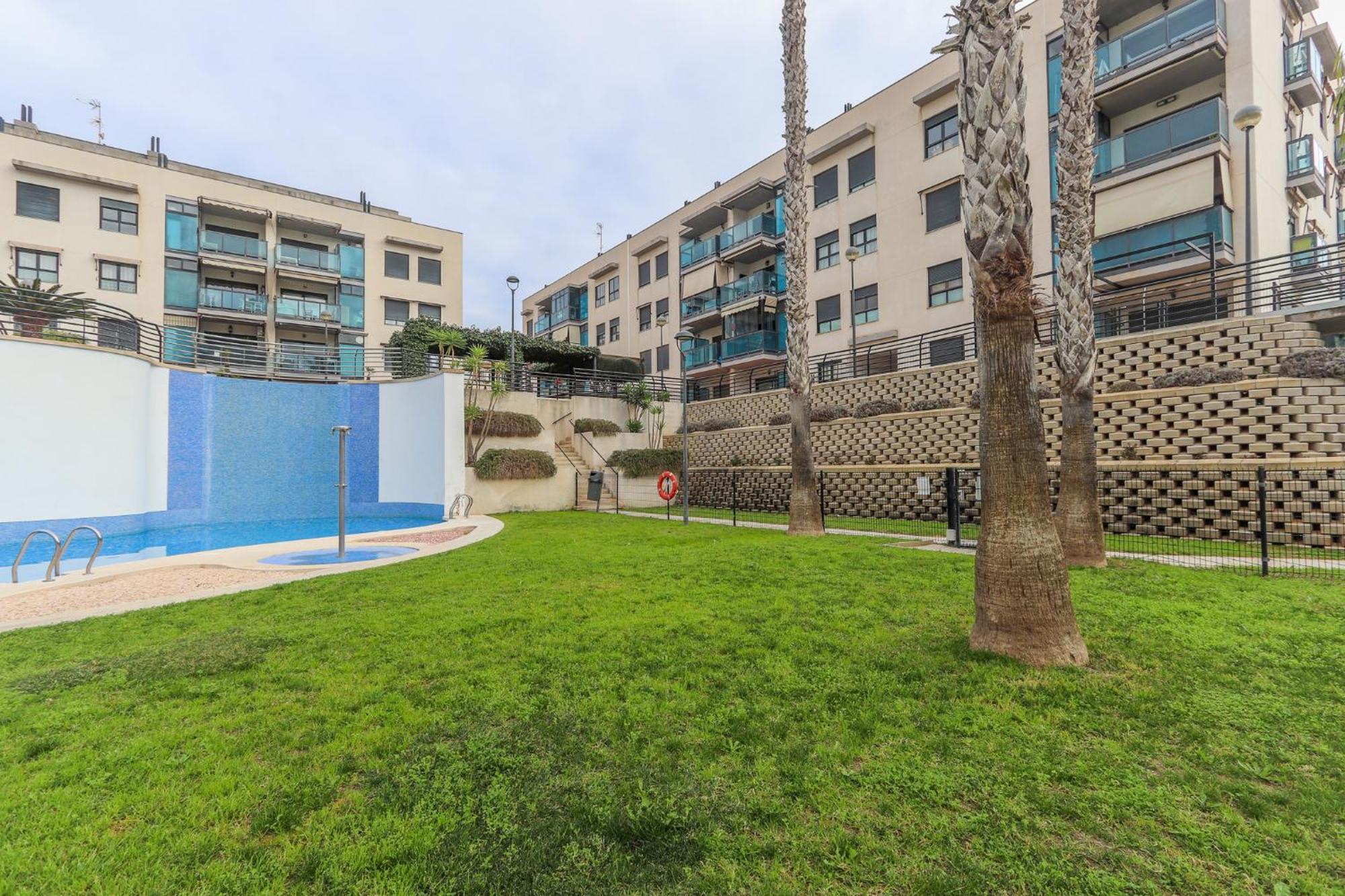 011 - Residencial Bahia 002 - Comfortholidays Santa Pola Exterior photo